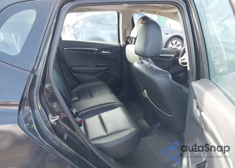 2015 Honda Fit Ex/Ex-L from USA, damaged, VIN 3HGGK5H86FM701469